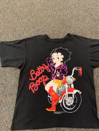 Vintage Betty Boop Tee 