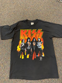 Vintage KISS tee 