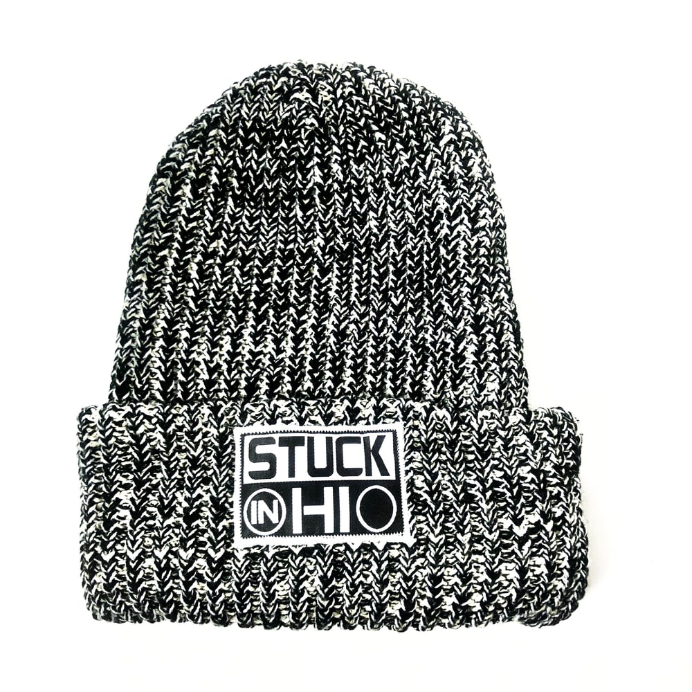 Image of Chunky Beanie