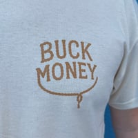 Image 3 of That's A Blessin' T-Shirt (Cream)