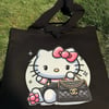 "Hello Kitty Designer Purse" Tote Bag