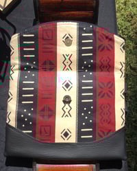 Image 4 of Heidi Crossbody Mudcloth Print