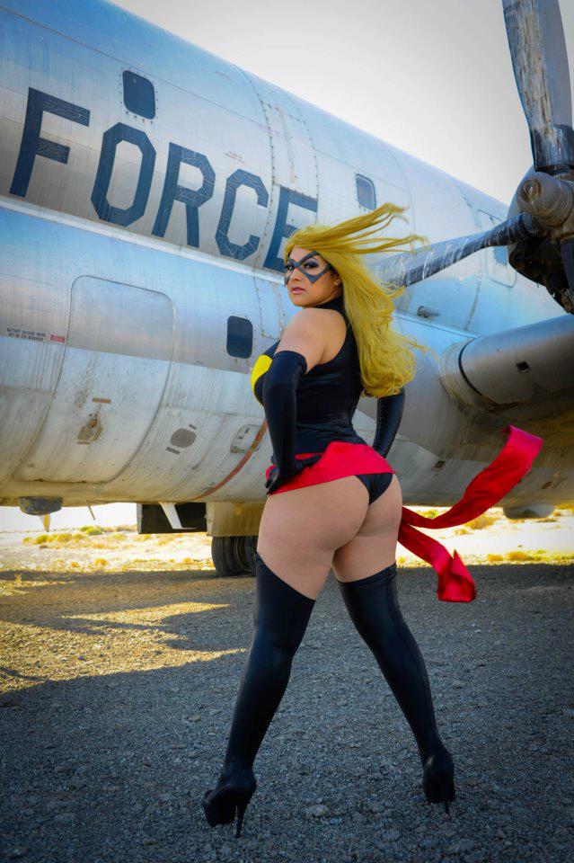 Image of Ms Marvel