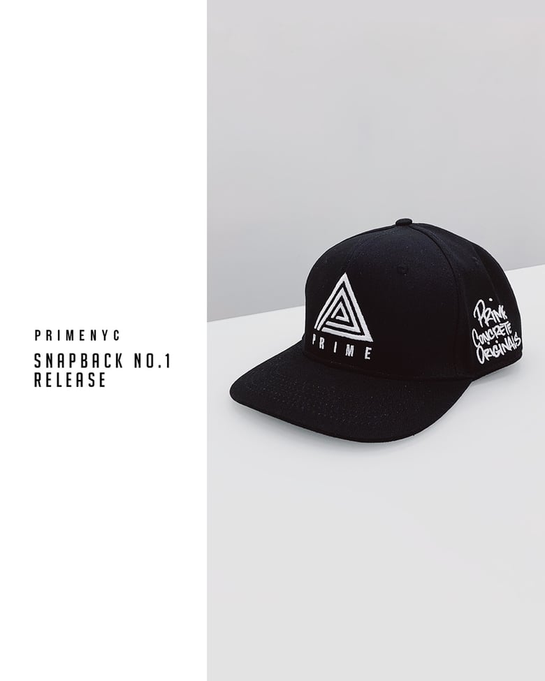 Image of PRIMENYC Snapback Re-stock