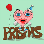 Image of Prisms - Prisms EP