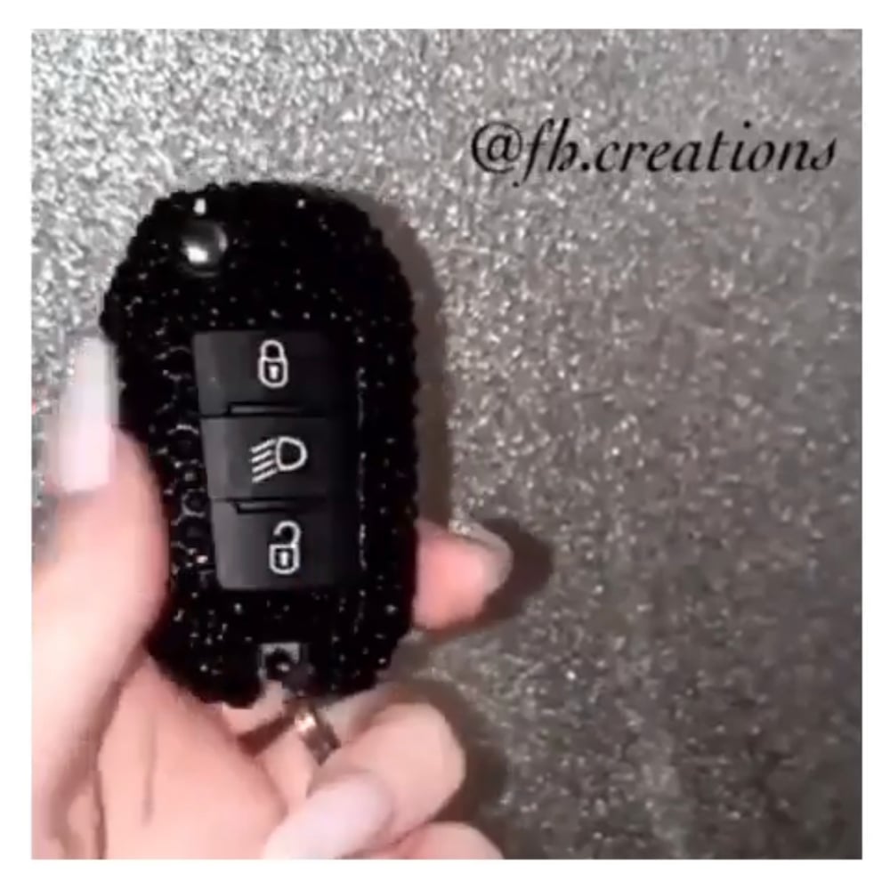 Image of Peugeot Key Cover