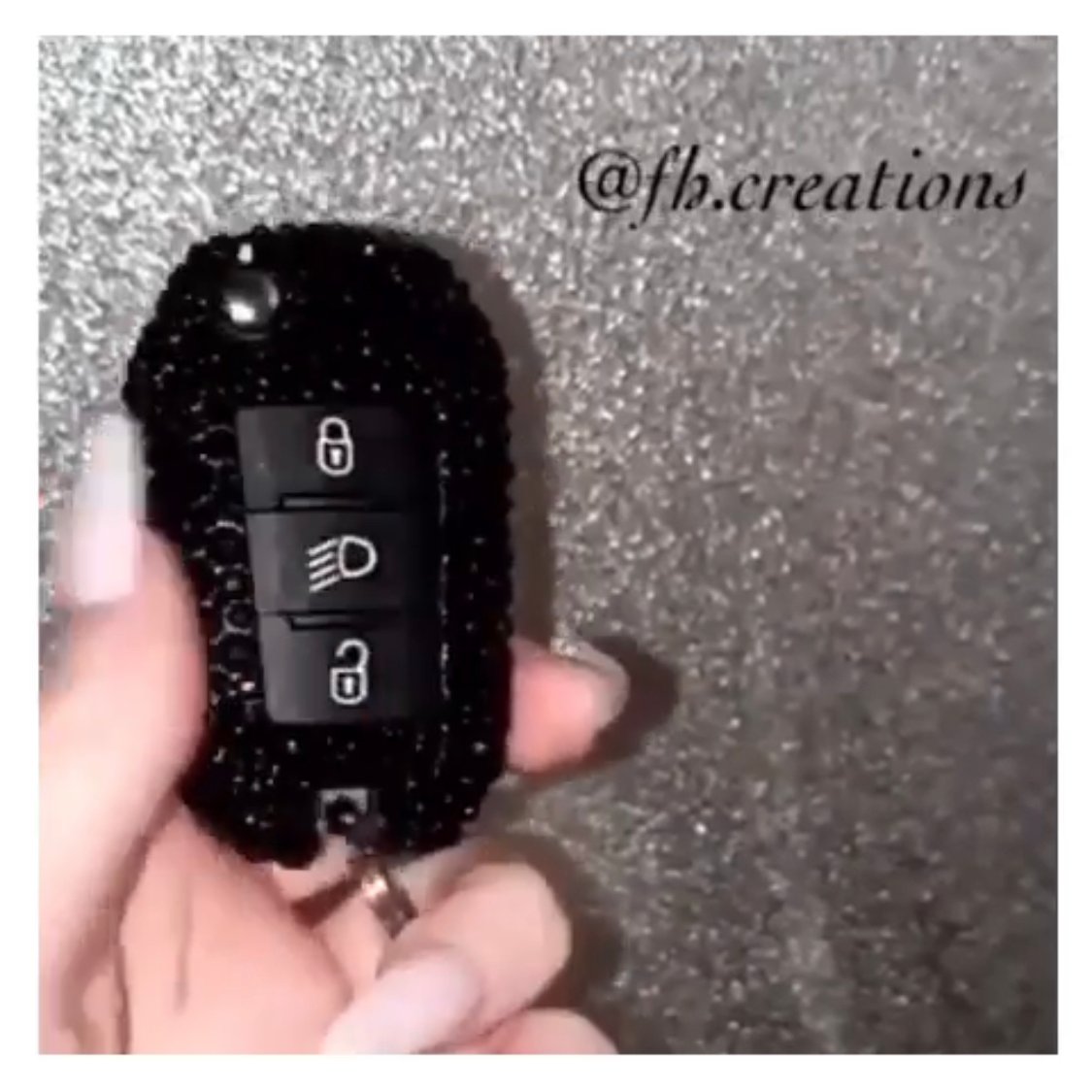 Image of PEUGEOT KEY COVER
