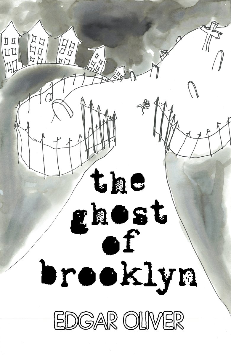 Image of ghost of brooklyn by edgar oliver