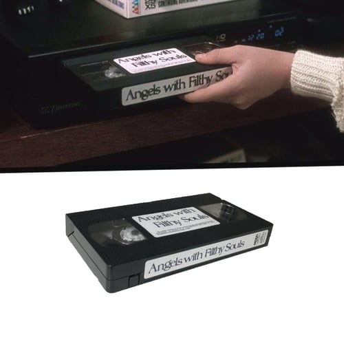 Image of Angels with Filthy Souls VHS