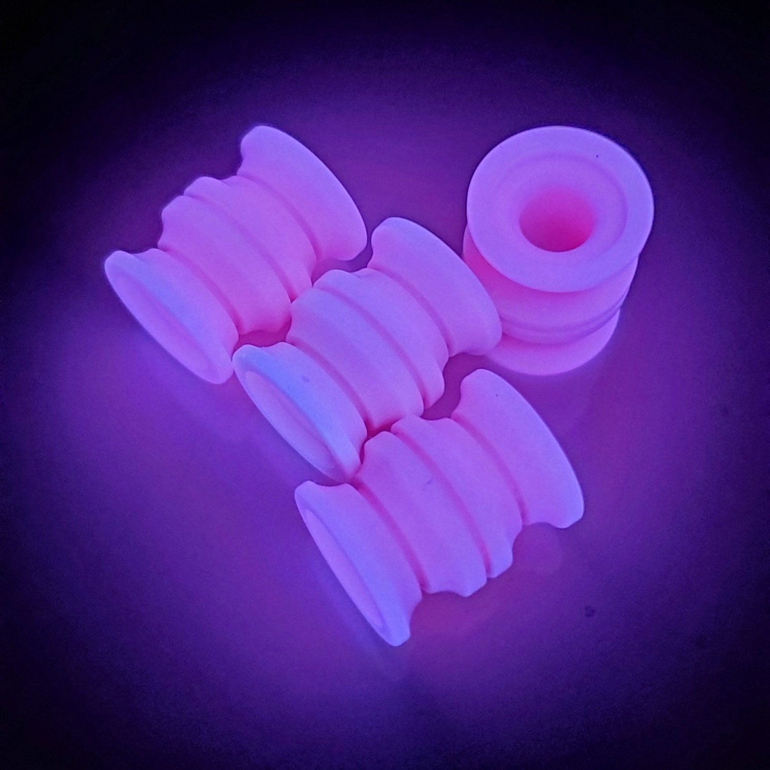 Image of Large Pink TurboGlow 