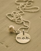 Image of M.O.B. Necklace by Lisa Leonard