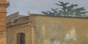 Image of View from Civita Studio