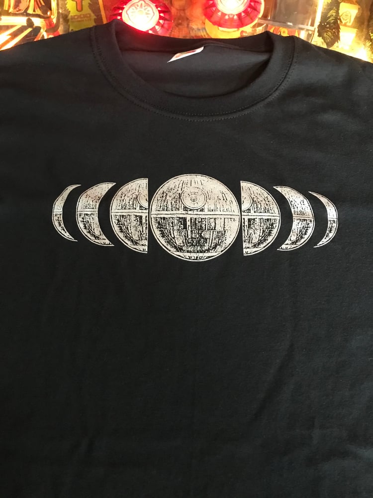 Image of No Moon T-Shirt