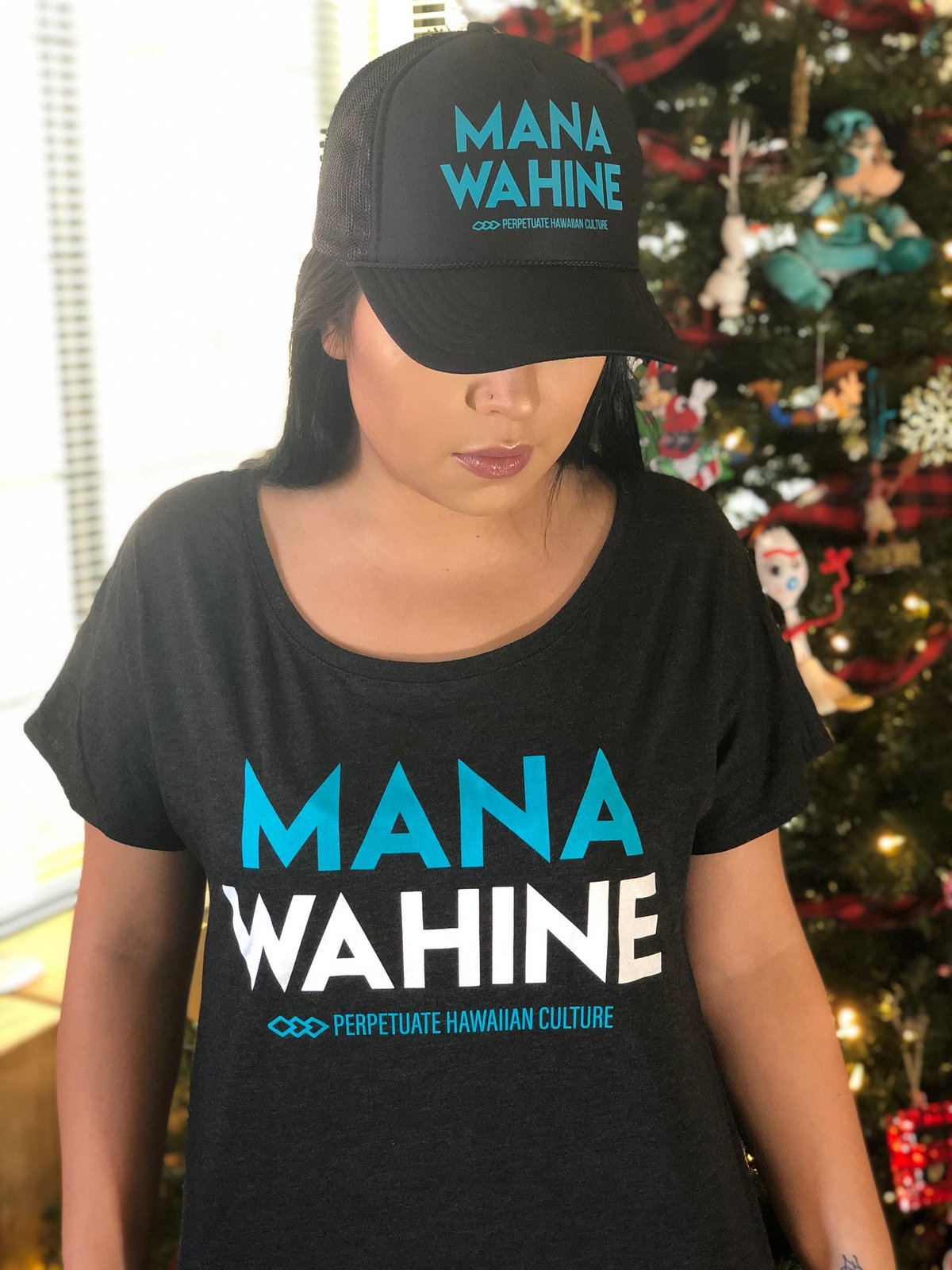 Image of Mana Wahine Women's Shirt
