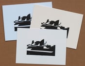 Image of Abstract Western Prints