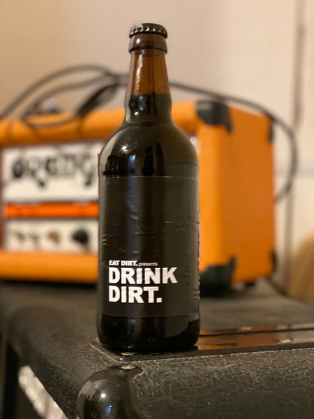 Image of Drink Dirt.