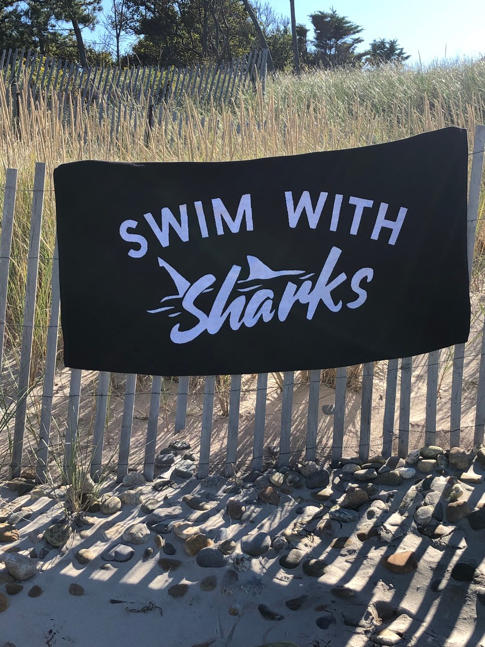 Swim Beach Towel