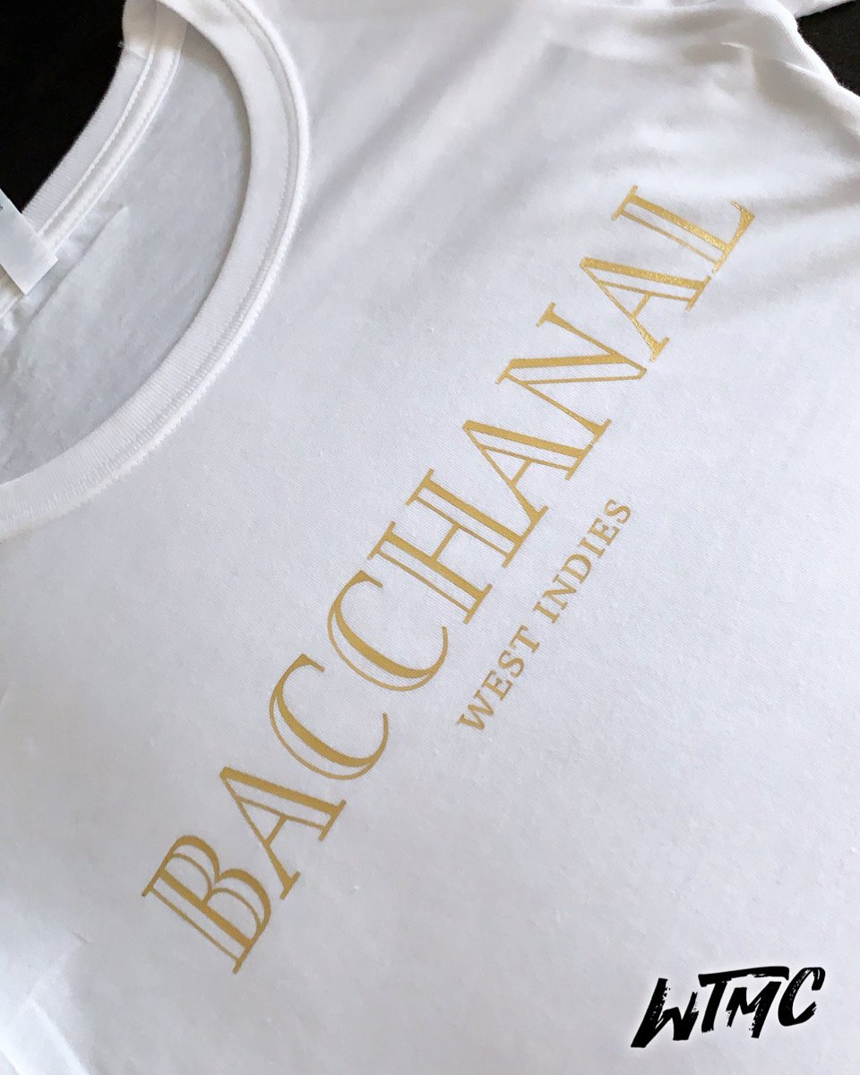 Image of Bacchanal Women’s T-shirt 