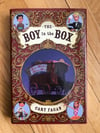 The Boy in the Box by Cary Fagan