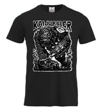 Kaiju Killer T-Shirts (Black)