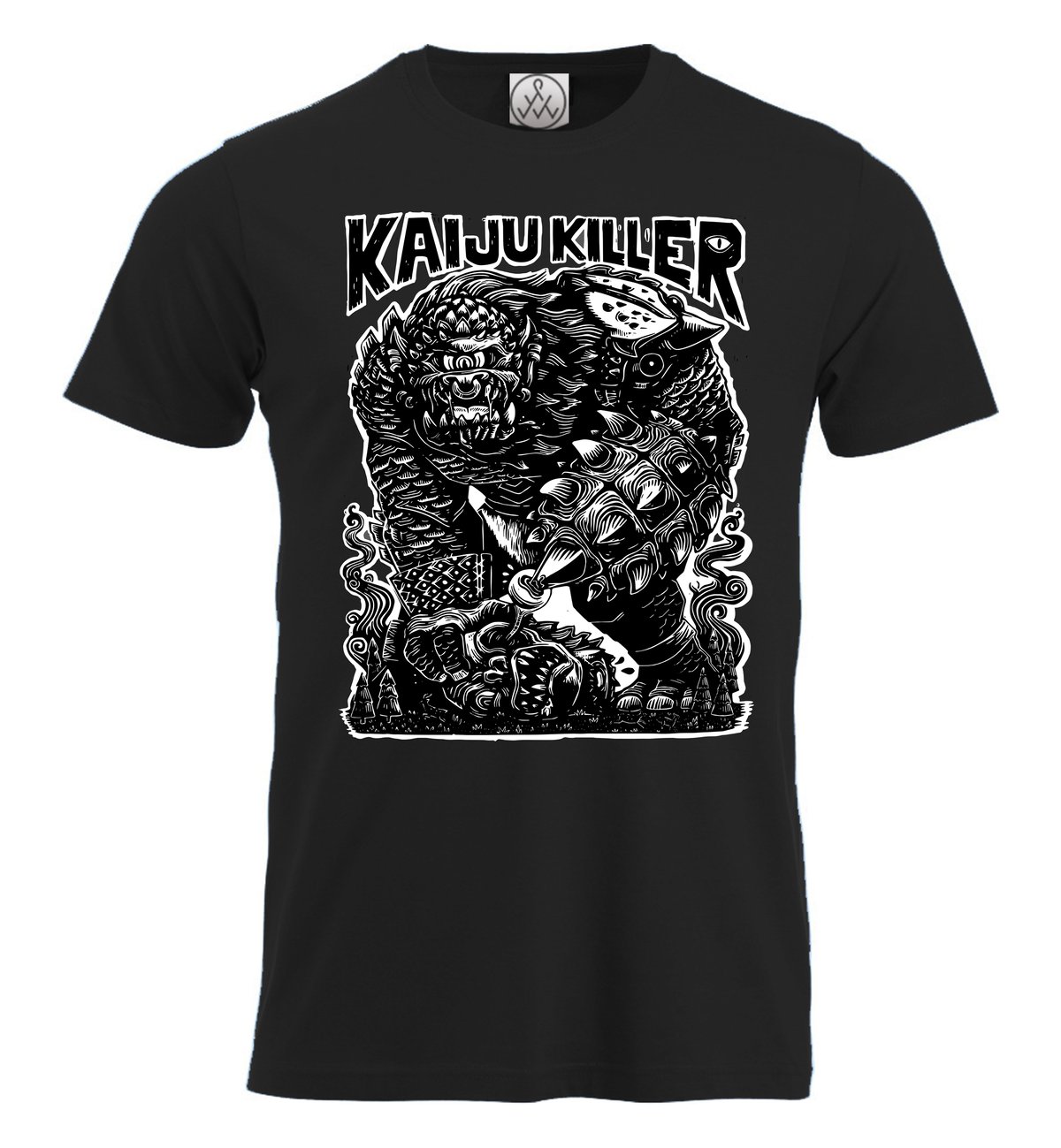 kaiju t shirt