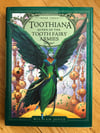 Toothiana: Queen of the Tooth Fairy Armies (The Guardians #3) by William Joyce
