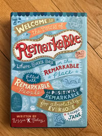 Remarkable by Lizzie K. Foley