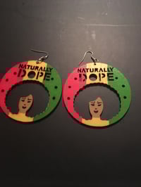 Image 2 of Naturally Awesome Dope Fro
