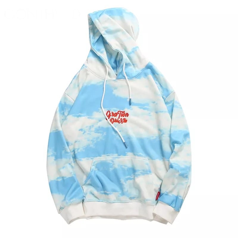 cloud nine hoodie