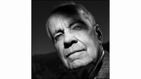 Cormac McCarthy, Santa Fe, New Mexico, 2007