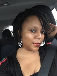Image 4 of Awesome Dope earrings 