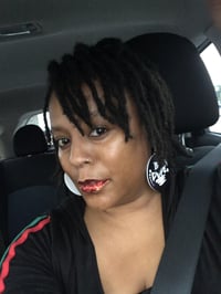 Image 5 of Awesome Dope earrings 