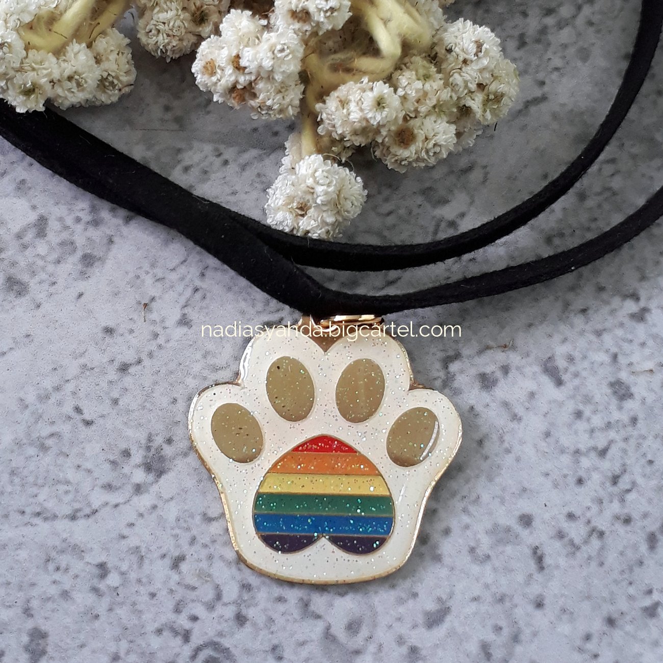 Image of Pawride Choker