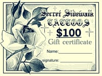 Image 2 of Gift Certificate 