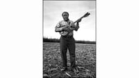 R.L. Burnside, Holly Springs, Mississippi, 1996