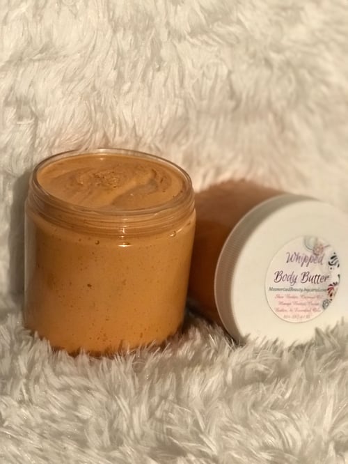 Image of Holiday Mixer Whipped Body Butter 