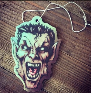 Image of Cursed Creatures Air Fresheners