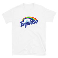 Image 2 of Faguloso T White or Grey