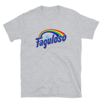 Image 1 of Faguloso T White or Grey