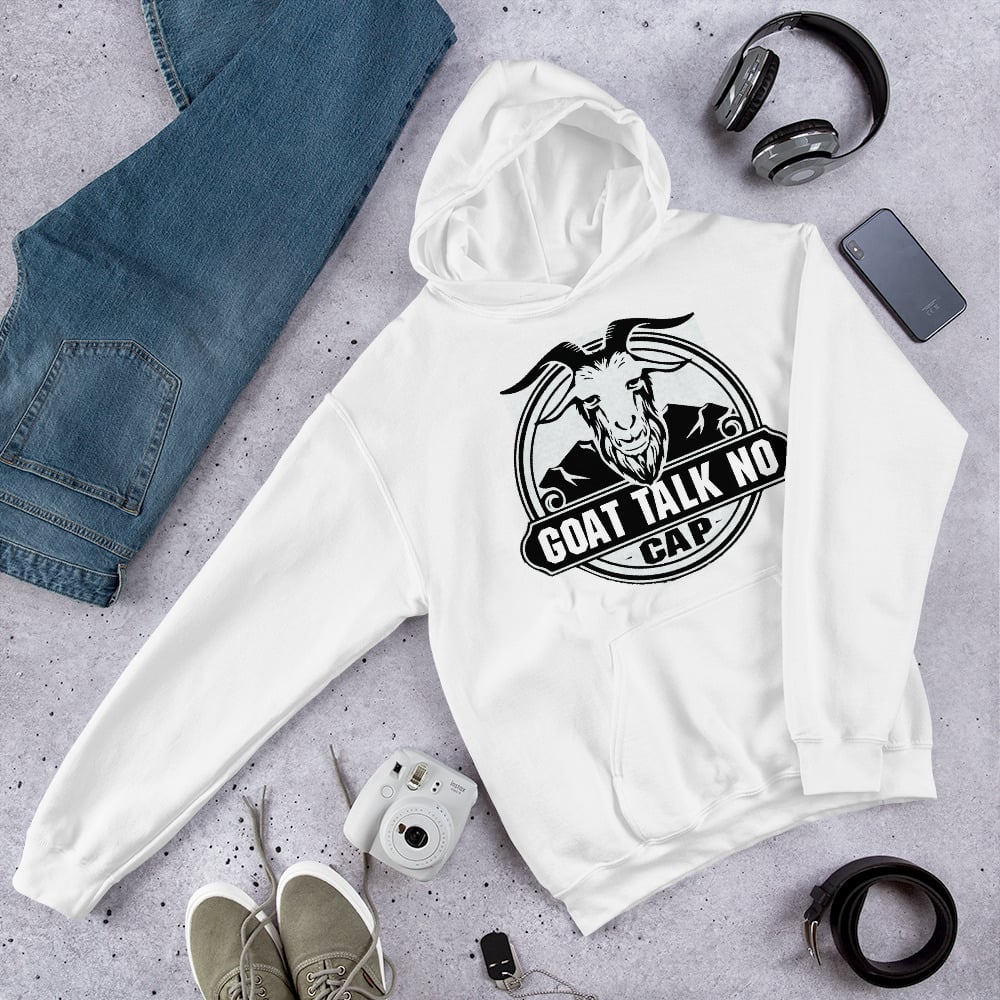 The G.O.A.T Hoodie