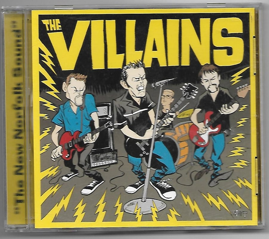 Image of The Villains