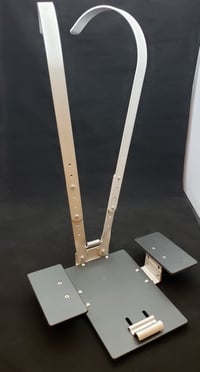 Transmitter tray 