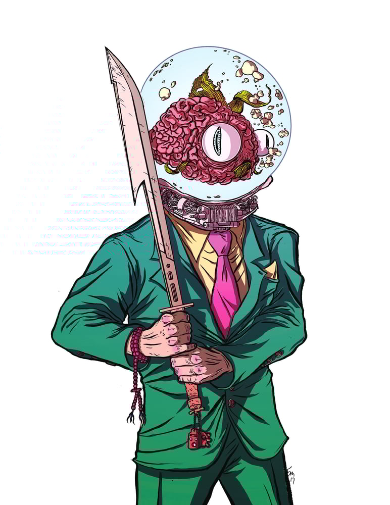 Image of MIDDLE MANAGEMENT