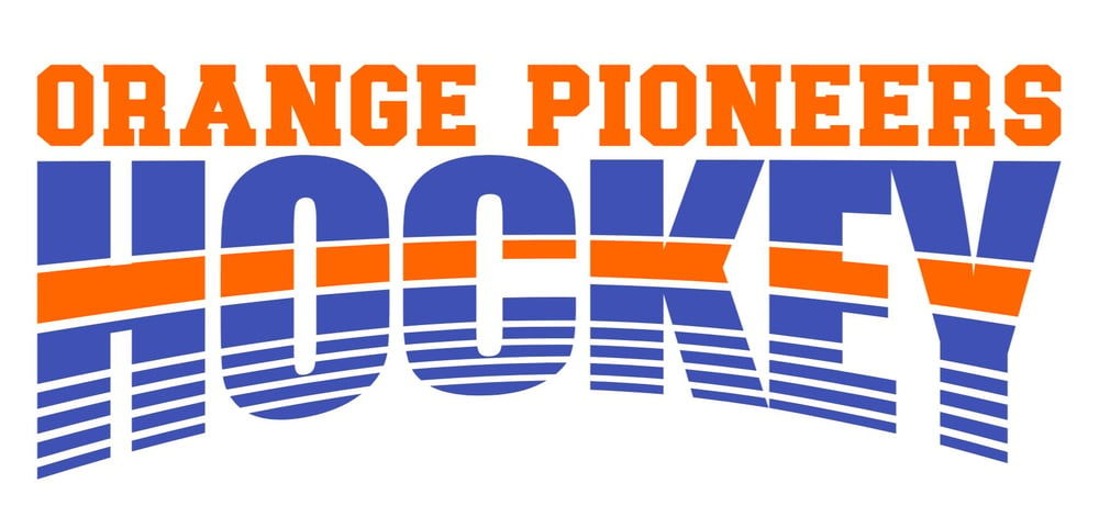 Image of Orange Hockey 