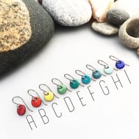 Image 4 of dot dot dangles