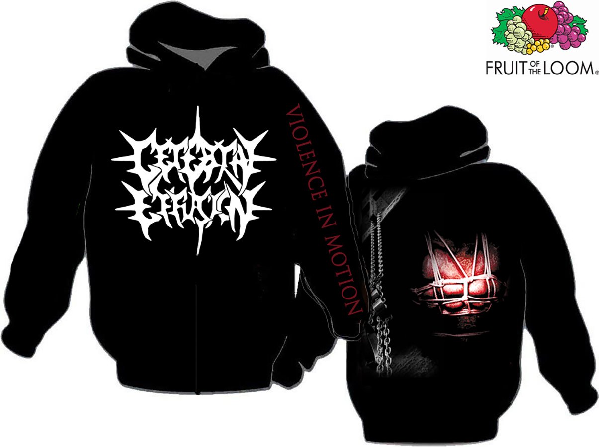 Psychedelic Punk Hoodie – Circa Survive