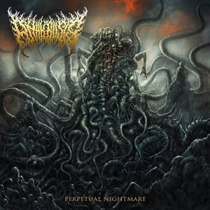 Image of ANAKROSIS Perpetual Nightmare CD