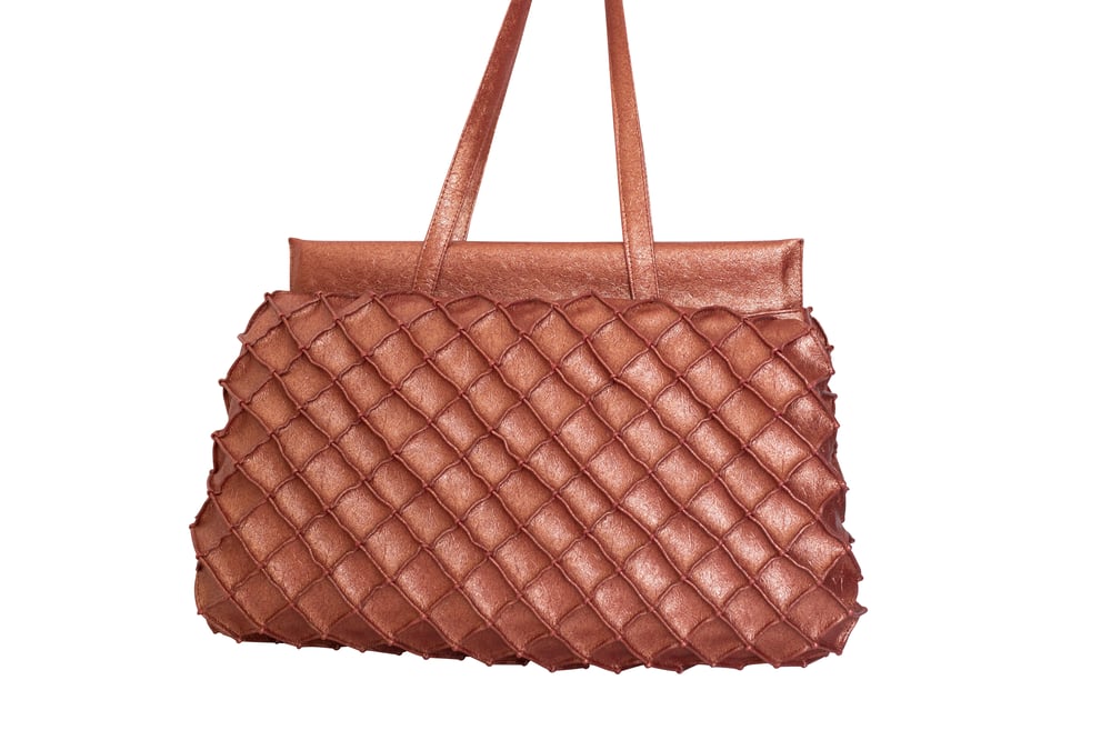 Image of Pineapple bag XL - Rust