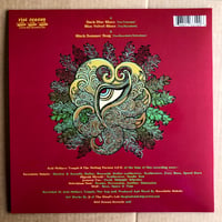 Image 3 of ACID MOTHERS TEMPLE 'Reverse Of Rebirth In Universe' Red Vinyl LP