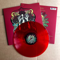 Image 4 of ACID MOTHERS TEMPLE 'Reverse Of Rebirth In Universe' Red Vinyl LP